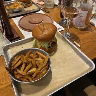 Diner Burger