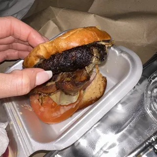 Taphouse Burger