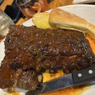 Full Rack Baby Back Ribs