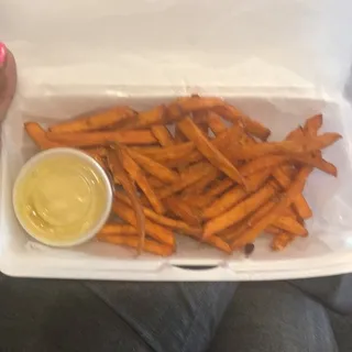 Sweet Potato Fries