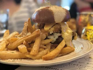 Cowbell Burger & Whiskey Bar