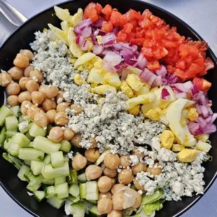 Build Your Own Salad