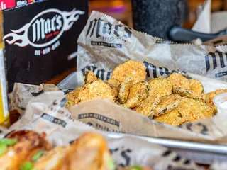 Mac's Speed Shop - South End