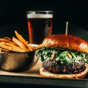 food, burgers, burger