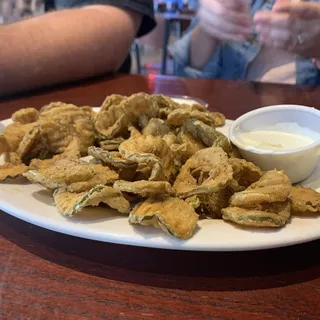 Fried Pickles