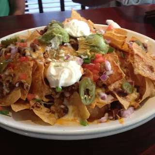 Loaded Nachos