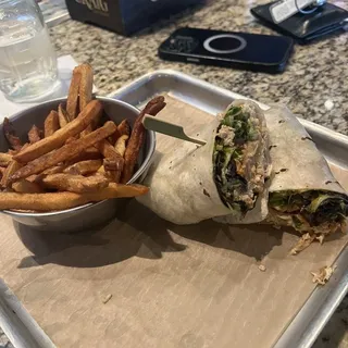 Buffalo Chicken Wrap
