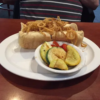 Smokehouse Philly Sub