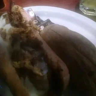 Steak & Egg Philly
