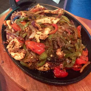 Chicken Fajitas
