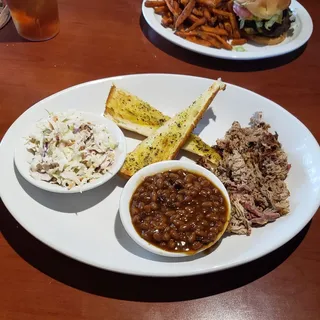Carolina Bar-B-Que Platter