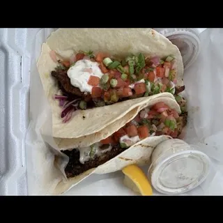 Grouper Taco