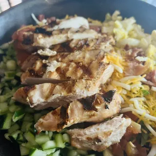 Grilled Chicken