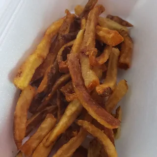 Fresh-Cut Fries