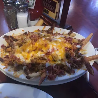 Smothered Fries