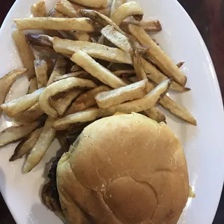 Kids Cheeseburger