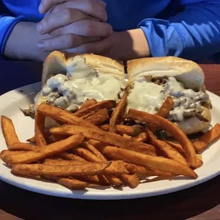 Original Philly Cheesesteak