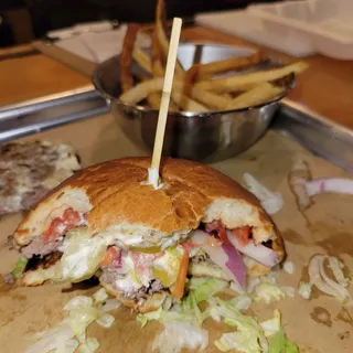 Diner Burger