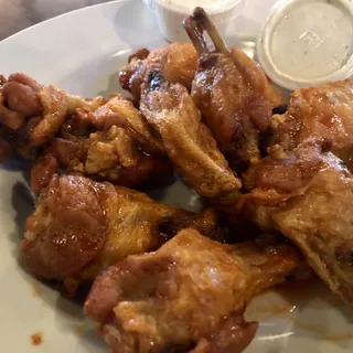 10 Count Traditional Wings