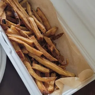 Fresh-Cut Fries