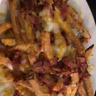 Smothered Fries