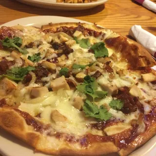 BBQ Chicken & Jalapeno Bacon