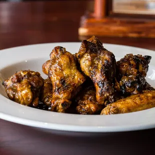 chicken wings, fried chicken wings, poultry, bbq chicken, chicken, chicken wings and fried chicken, food, bbq wings, fried chicken