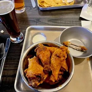 Medium 10 Traditional Jumbo Wings