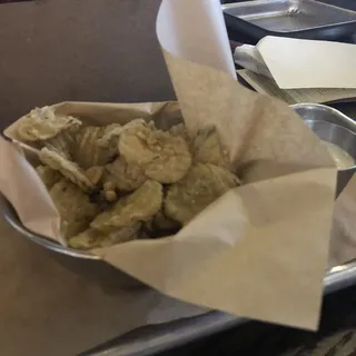 Fried Pickles