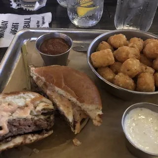 The Impossible Burger