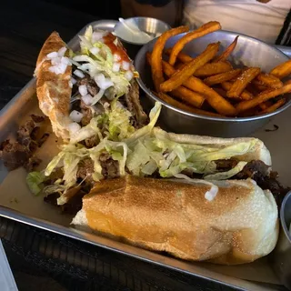 Original Philly Cheesesteak