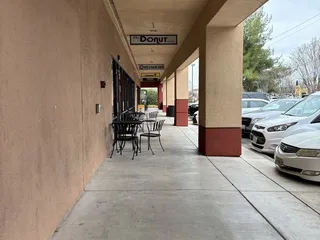 The Donut Shop