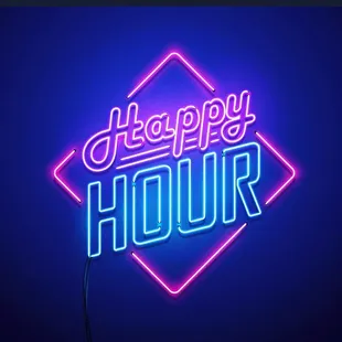 3 - 6 Happy HOURS!!!! Tues - Friday