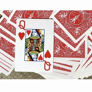 Queen of Hearts- Drawings are Wed at 8