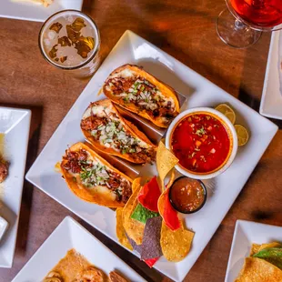 food, tacos