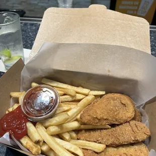 Chicken tenders