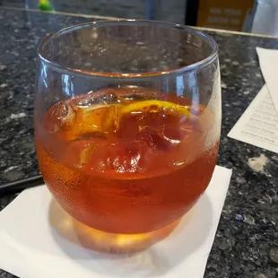 Old Fashioned