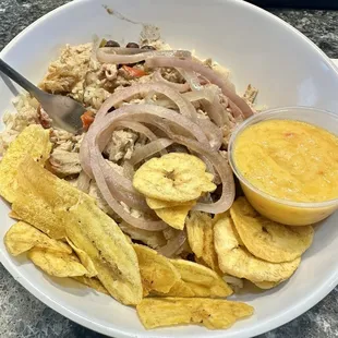 West Tampa Bowl- tasty!