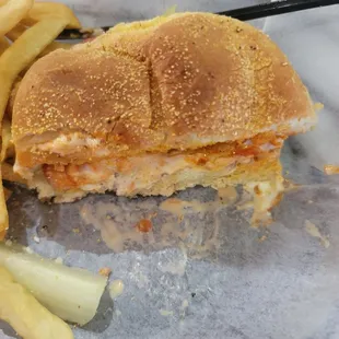 Buffalo Chicken Sandwich
