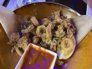 Skyye Bar at TPA Marriott