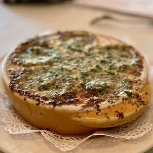 Escargots a La Chablisienne