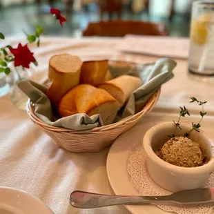 Mousse of Black Truffle Duck Pate