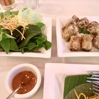 Cha Gio Crispy Vietamese Spring Rolls