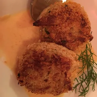 Crab Cakes