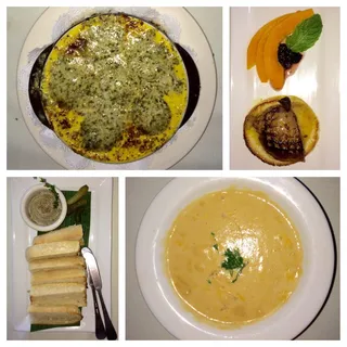 Escargots a La Chablisienne