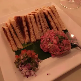 Beef Tartar