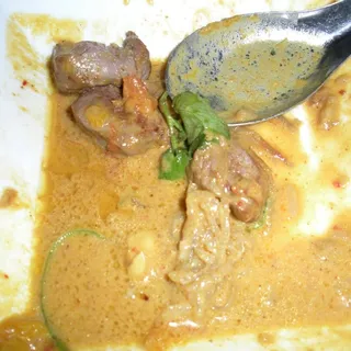 Lamb Curry