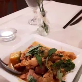 Cari Ga Chicken Curry