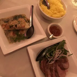 Breast of Duck Saigon