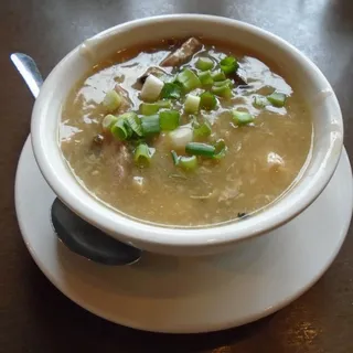 Hot and Sour Soup
